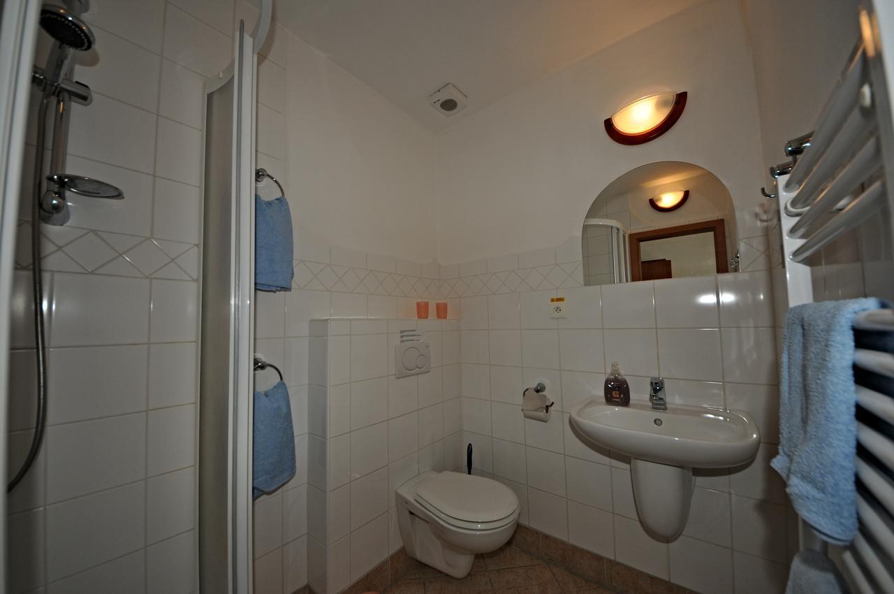 Penzion Praktik Krumlov Přísečná Buitenkant foto